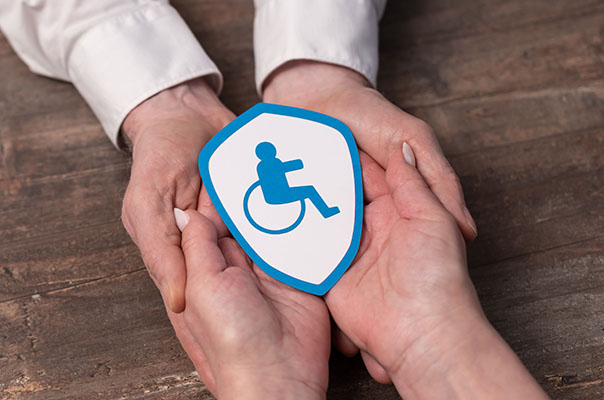 Concept of disability insurance